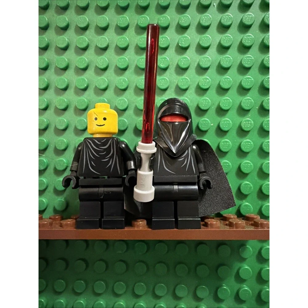 2x LEGO Star Wars Imperial Shadow Guard Minifigure sw0604 75079